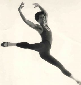Marc Vincent Leatham: A Classical Ballet Dancer and Choreographer